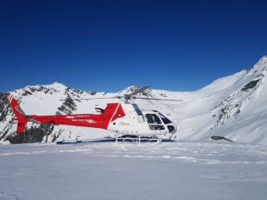 Glacier Southern Lakes Helicopters 冰川南湖直升機