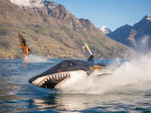 Hydro Attack 鯊魚船