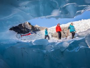 Franz Josef Glacier 弗朗茲約瑟夫冰川